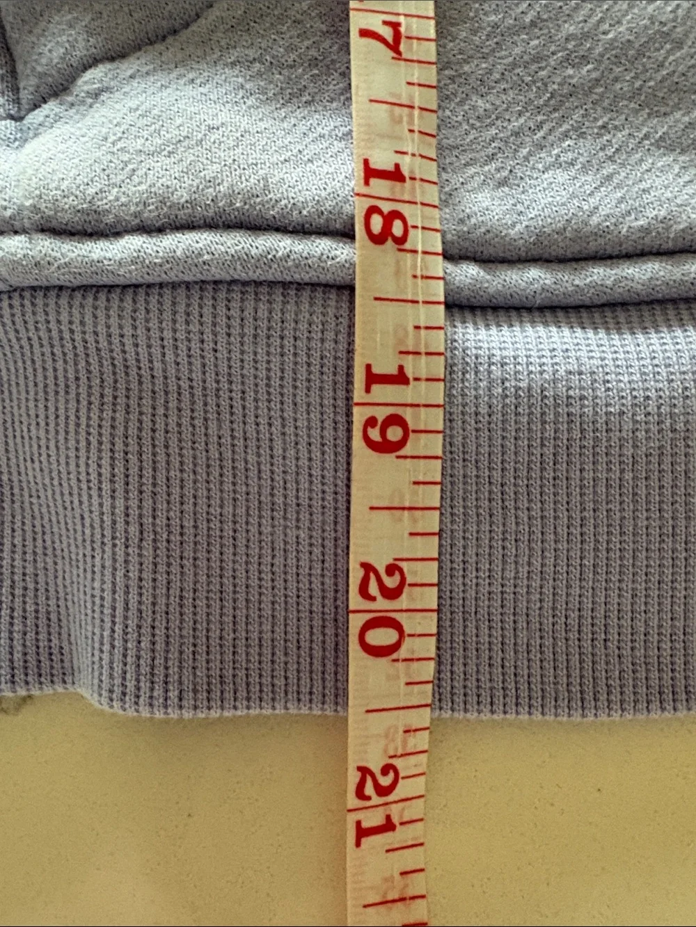 Lululemon Scuba Oversized Funnel Neck Half Zip ~ M/L ~ Lavender
